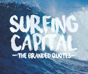surfing capital aesthetic font