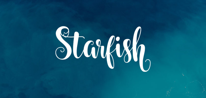 Starfish font free download