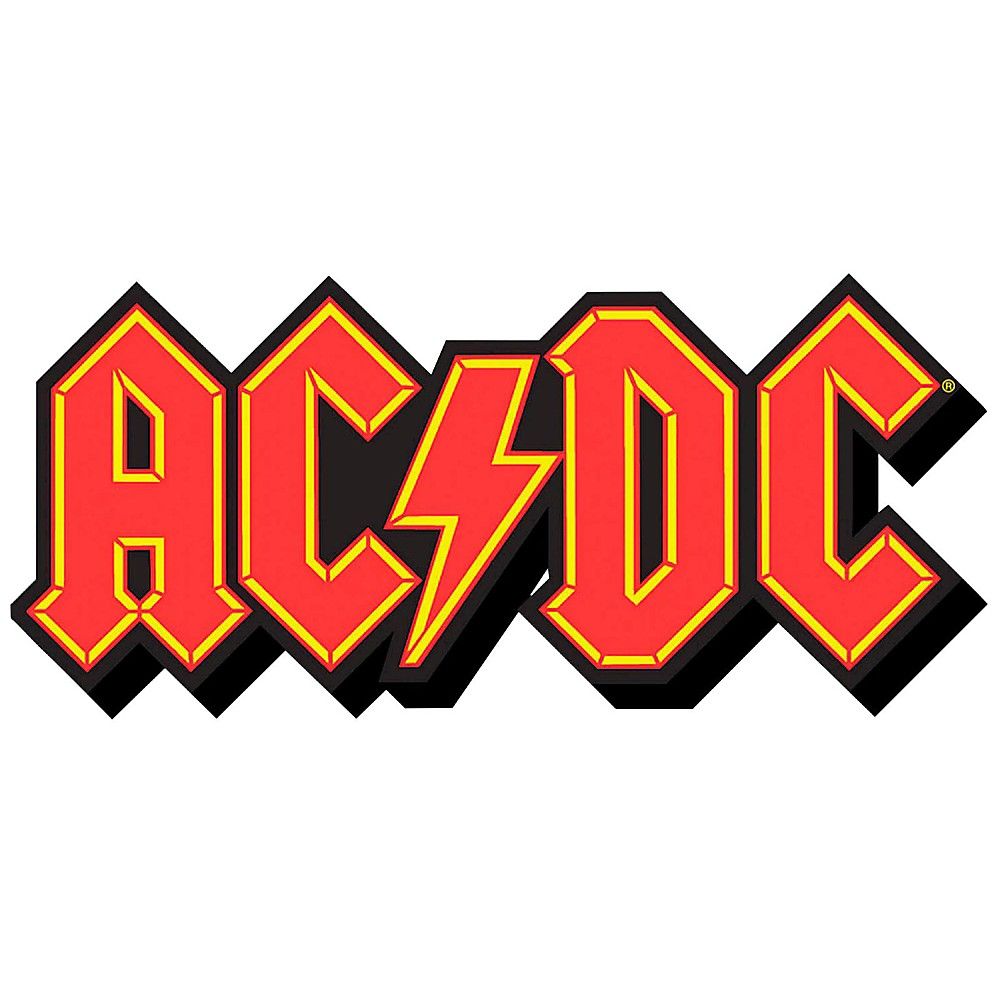 Acdc Font Free Download Graphic Pie