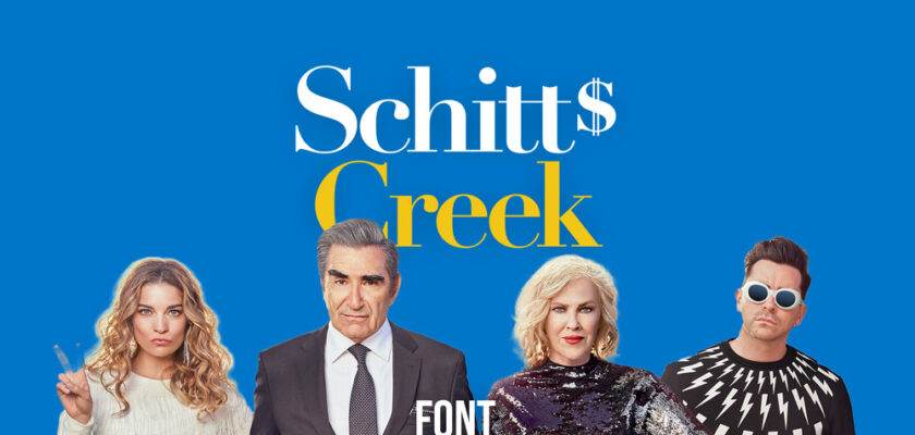 schitts-creek-font