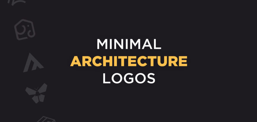 Minimal-Architecture-Logos