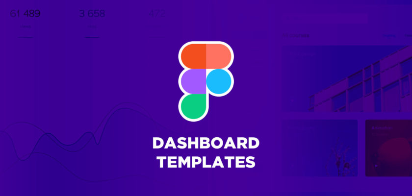 figma-dashboard-templates