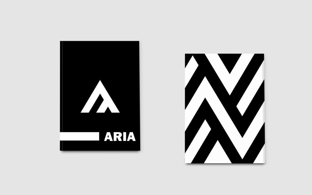 minimal architecture logo