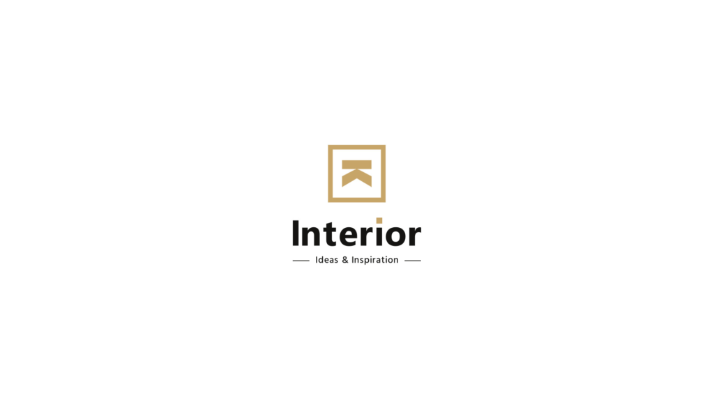 Minimal Interior Designing logo