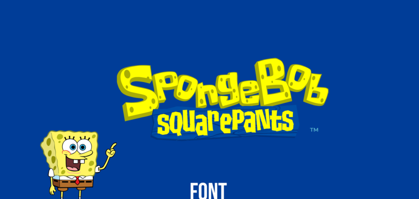 spongebob-font