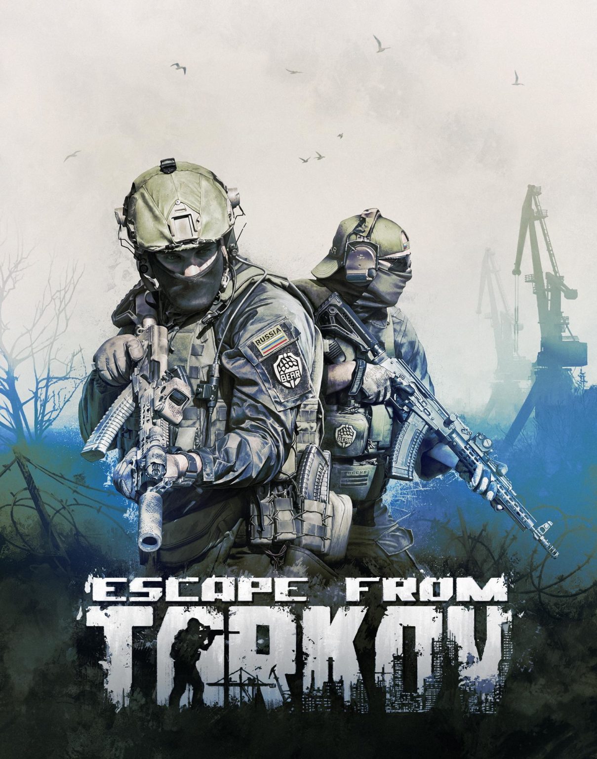 Escape from tarkov logo - ratzoom