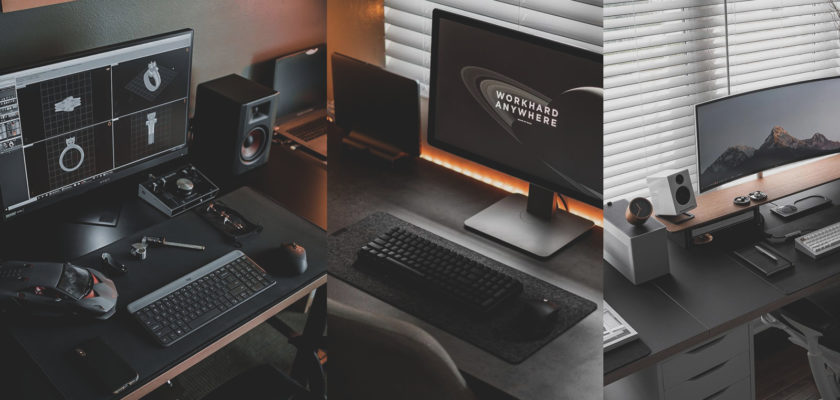 graphic-designer-desk-setup