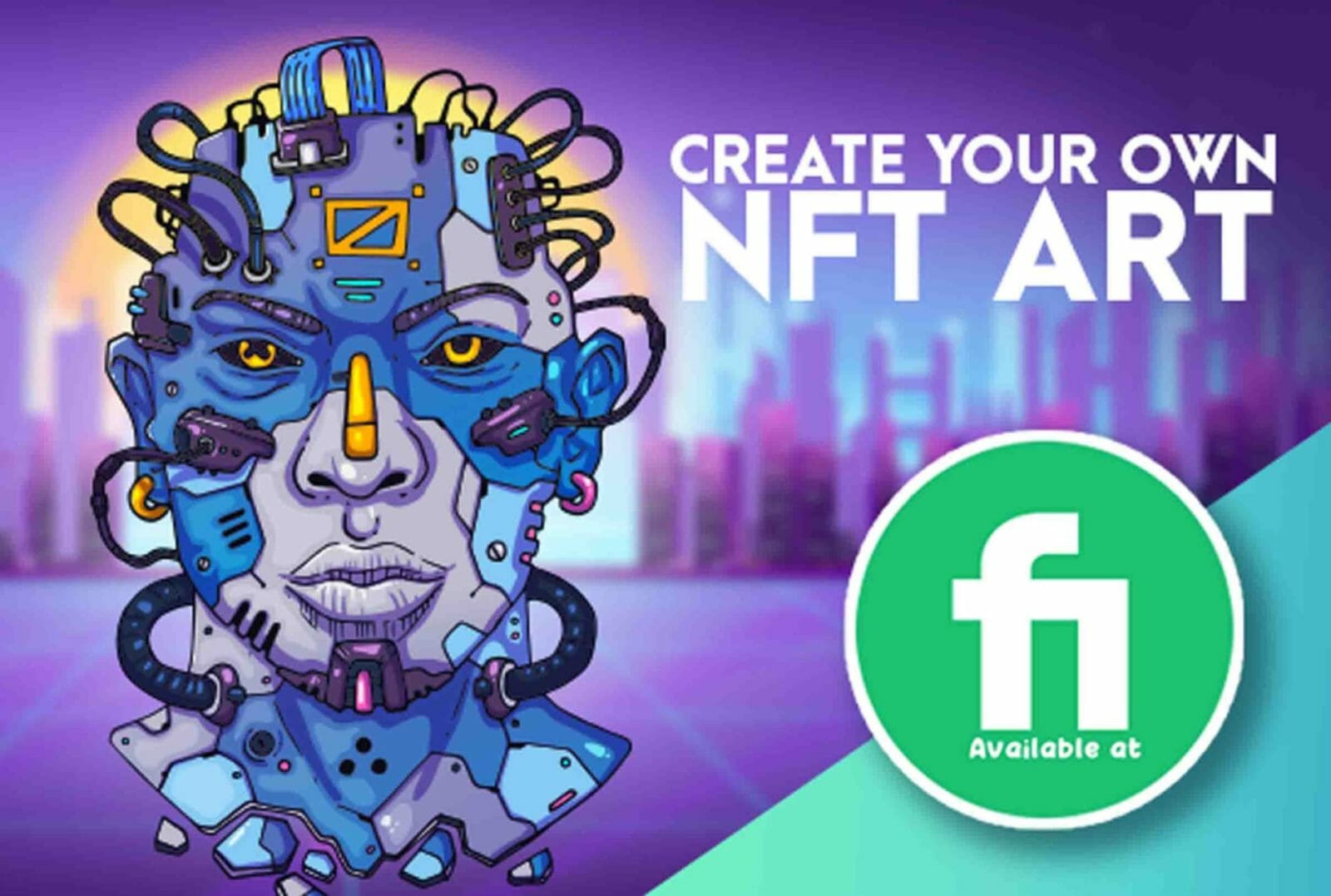 Best NFT Artists on Fiverr 2021 Graphic Pie