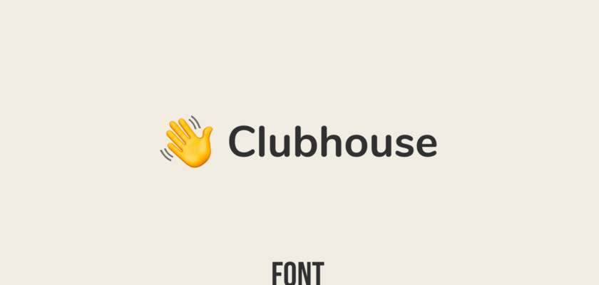 clubhouse-app-font