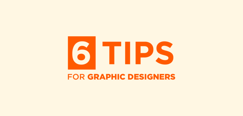 Tips for graphic designers