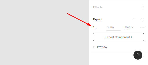 #3. Click on Export