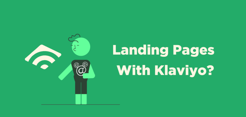 Landing-Pages-With-Klaviyo