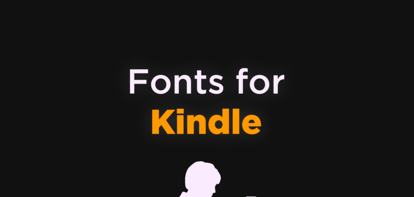 best-fonts-for-kindle