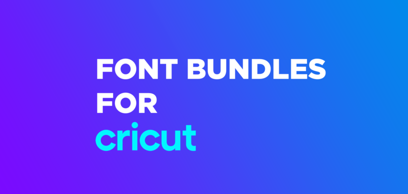font-bundles-for-cricut