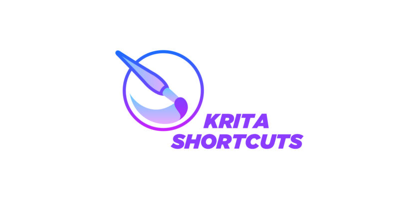 KRITA-SHORTCUTS