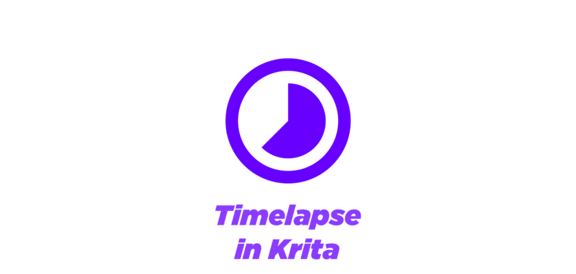 record-timelapse-krita