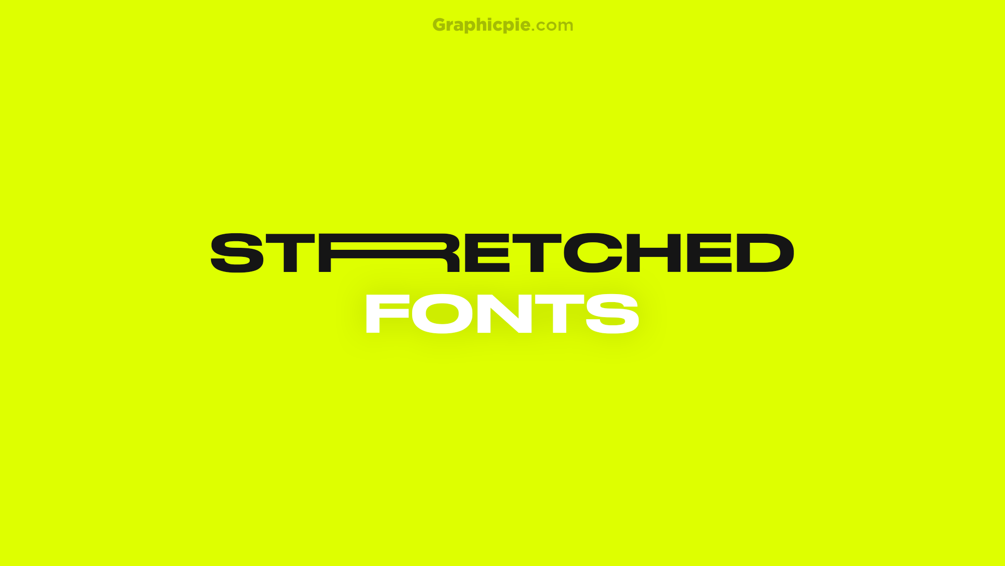 Text stretch. Font-stretch. Stretching font. Stretching fiont. Alias стрейч логотип.