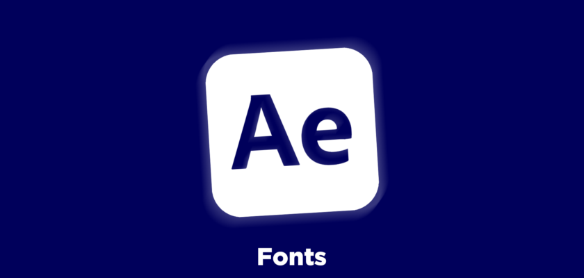 after-effects-fonts