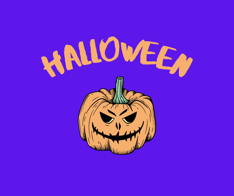 spooky Halloween Font