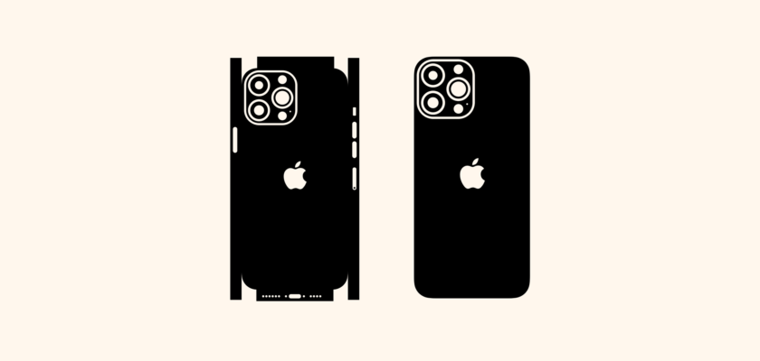 iPhone-13-Pro-Max-Skin-Vector-Templates