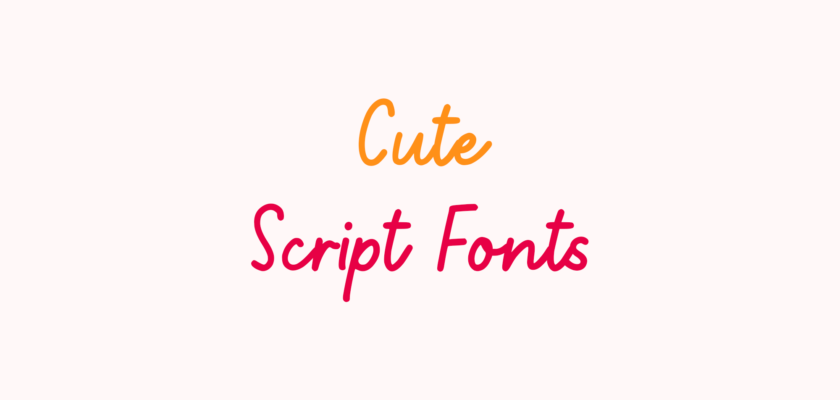 cute-script-fonts