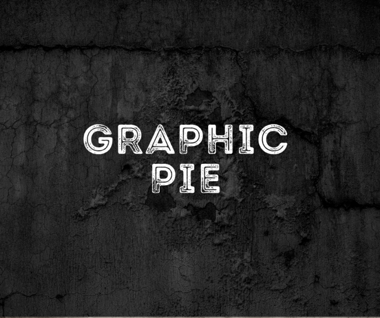 12 Grunge Fonts On Canva Graphic Pie