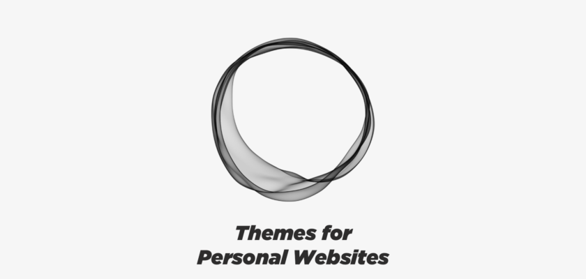 ghost-themes-for-personal-websites