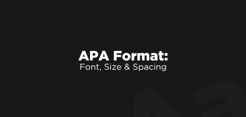 apa-style-fonts