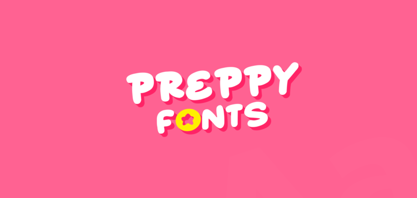 preppy-fonts