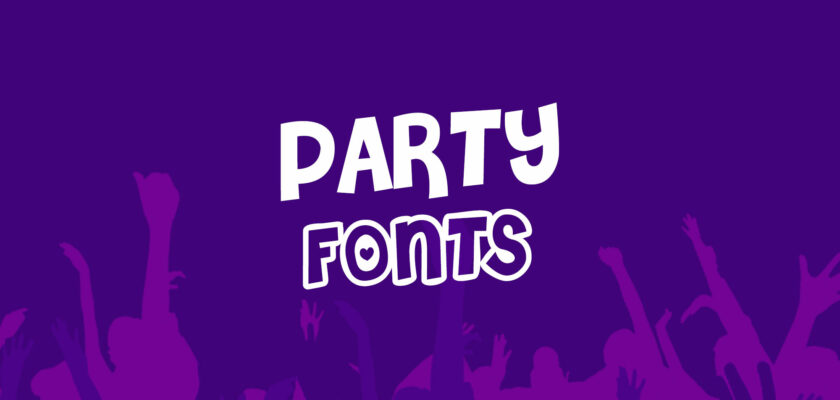 BEST-party-fonts