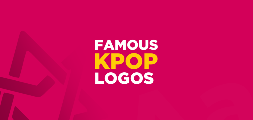 Famous-Kpop-logos