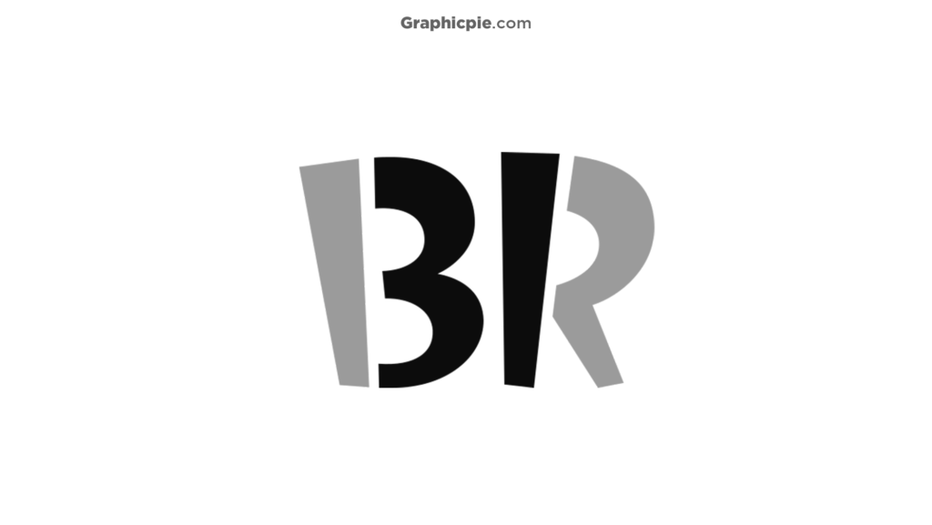 baskin robbins logo meaning
