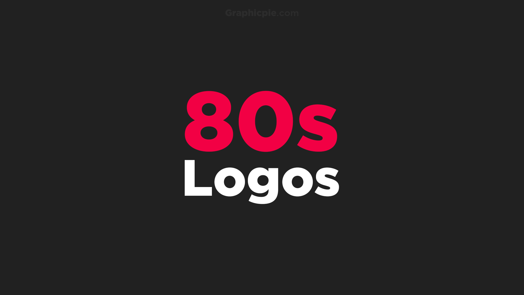 The 80 S Logo Vector Logo Of The 80 S Brand Free Down - vrogue.co