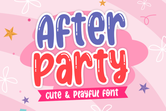 party invitation fonts