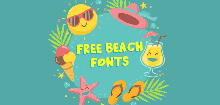 FREE-beach-fonts