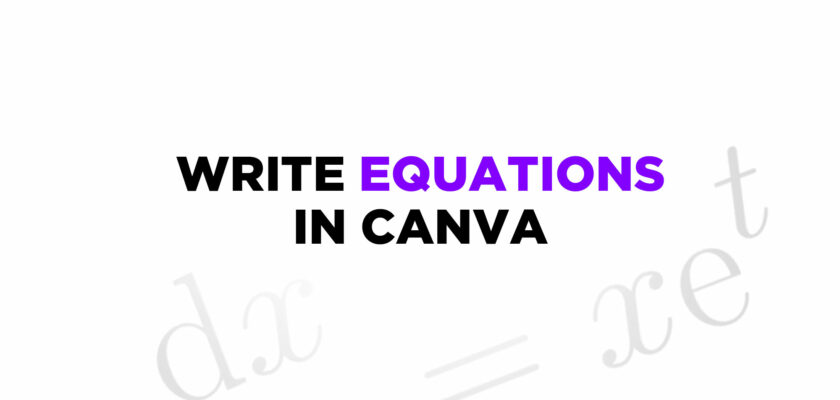 math-equations-in-canva