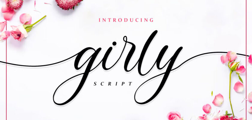 girly-fonts