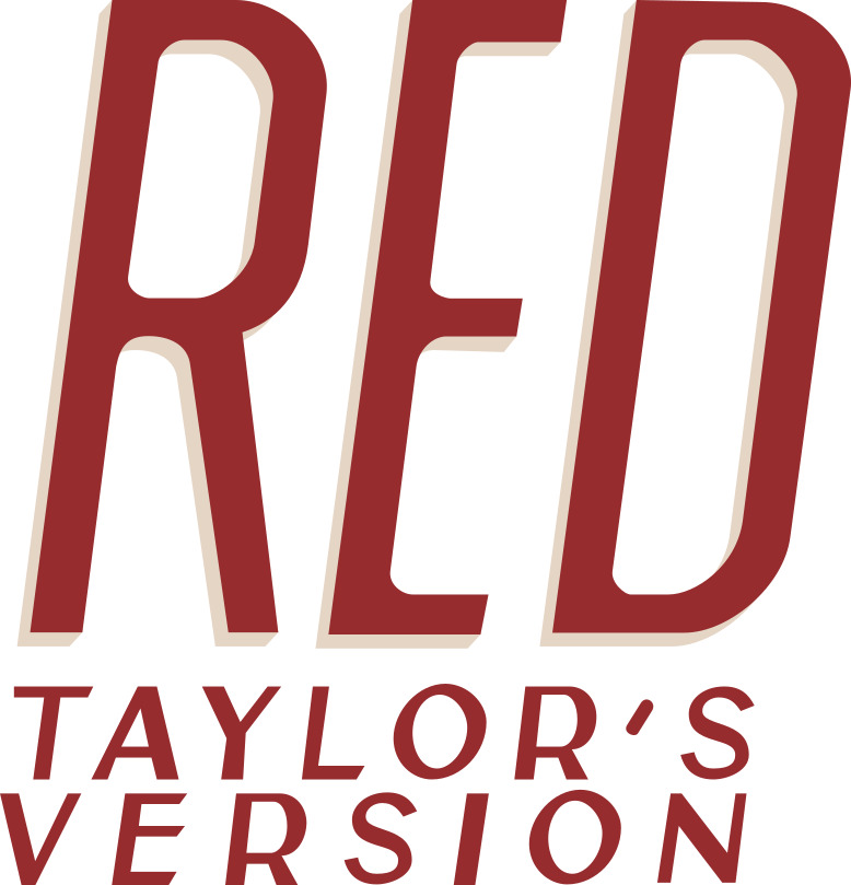 Fonts Used in Taylor Swift’s Albums - Graphic Pie
