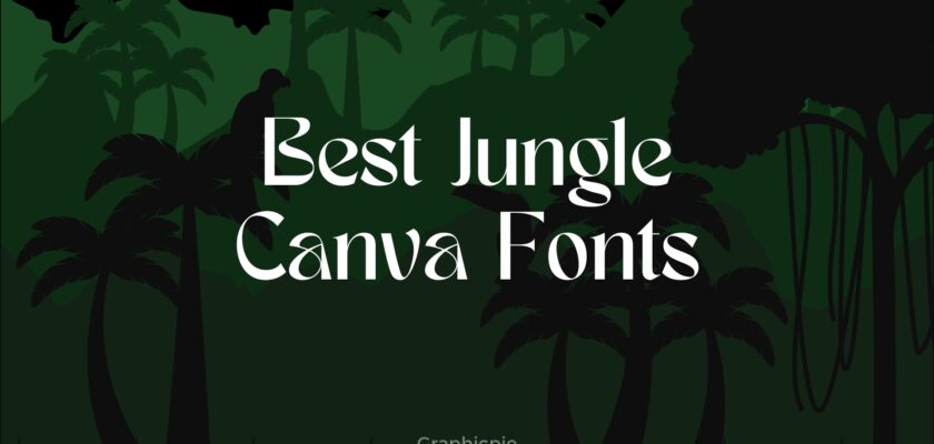 jungle canva fonts (10)